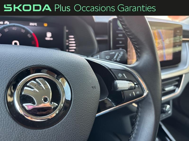 Voitures occasions ŠKODA KAMIQ Style Mougins