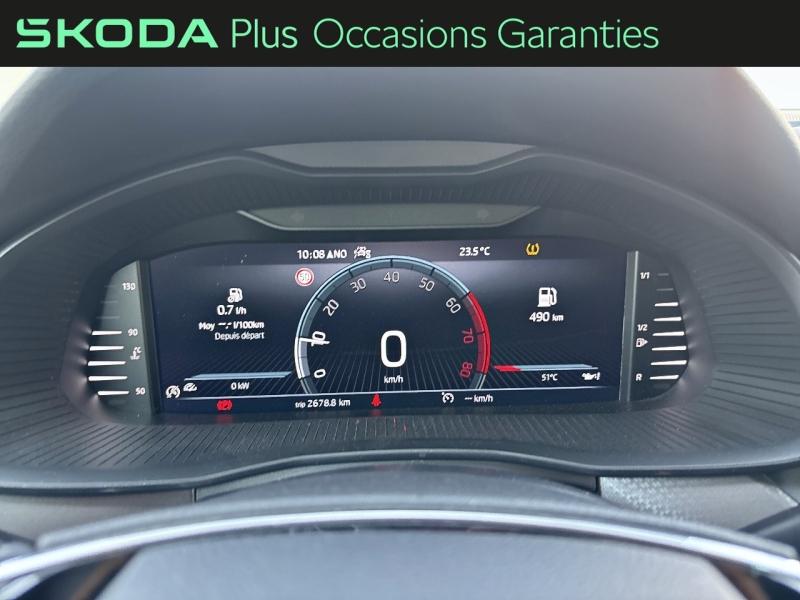 Voitures occasions ŠKODA KAMIQ Style Mougins