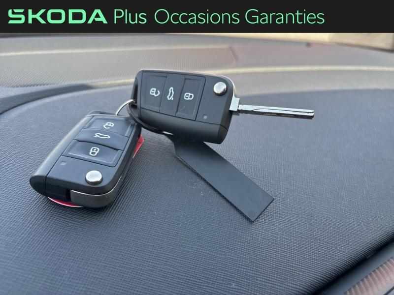 Voitures occasions ŠKODA KAMIQ Style Mougins