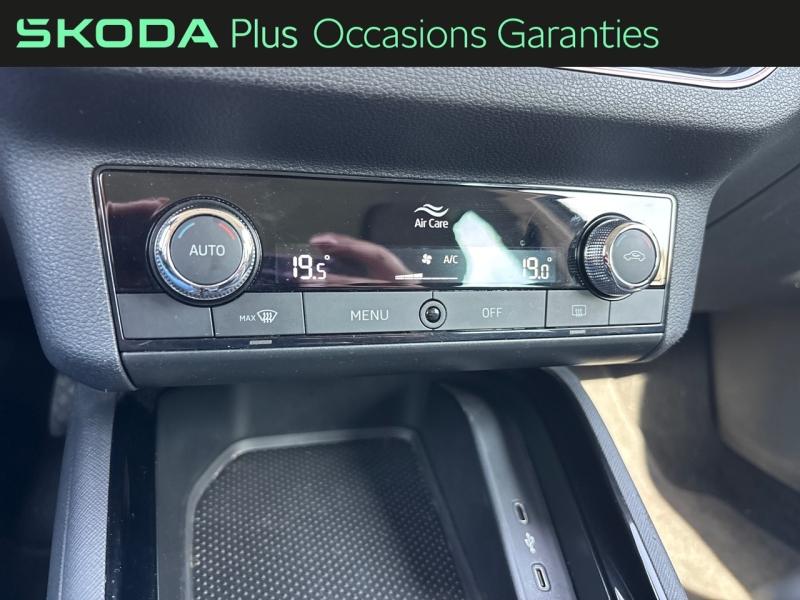 Voitures occasions ŠKODA KAMIQ Style Mougins