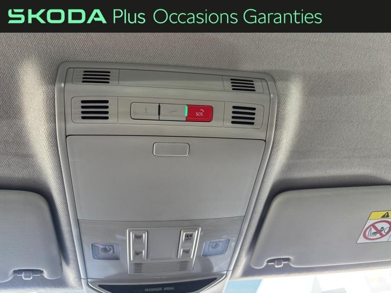 Voitures occasions ŠKODA KAMIQ Style Mougins