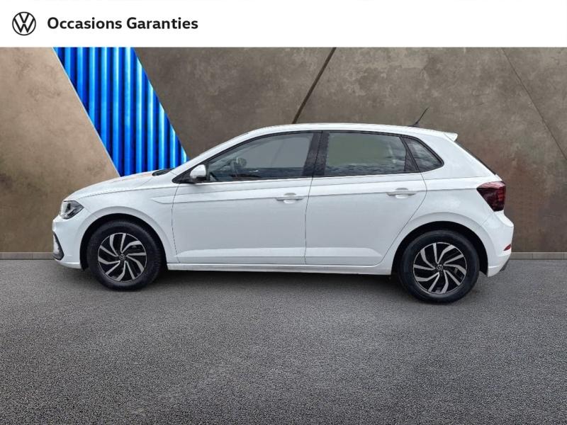 Voitures occasions VOLKSWAGEN POLO Life Mougins