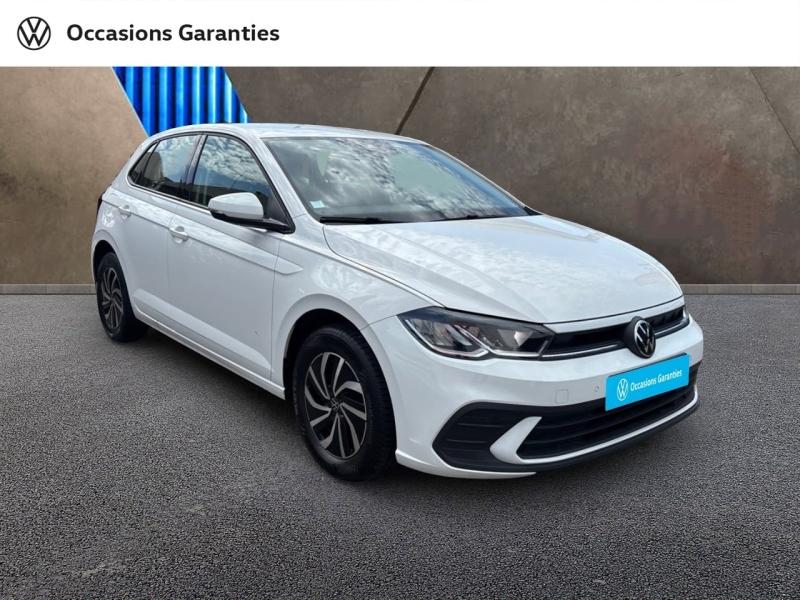Voitures occasions VOLKSWAGEN POLO Life Mougins