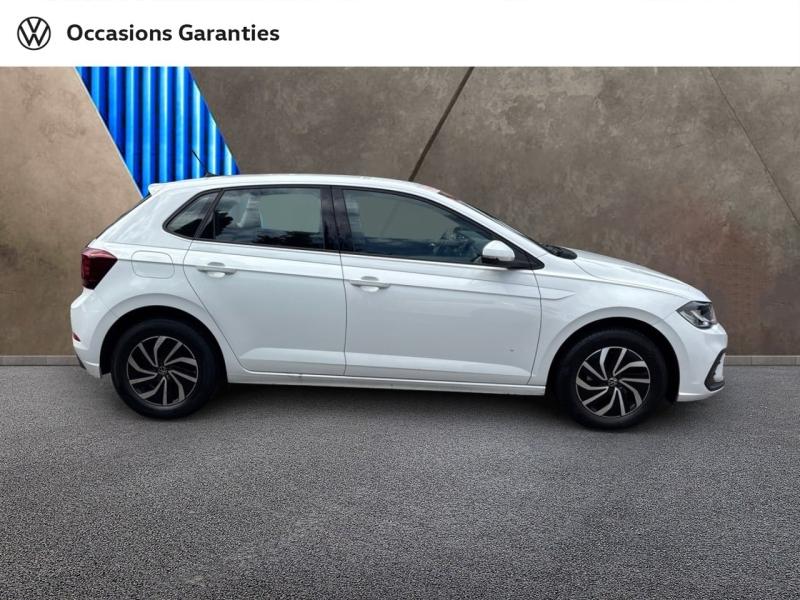 Voitures occasions VOLKSWAGEN POLO Life Mougins