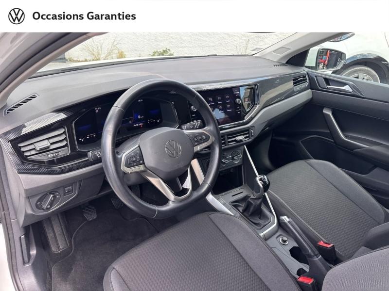 Voitures occasions VOLKSWAGEN POLO Life Mougins