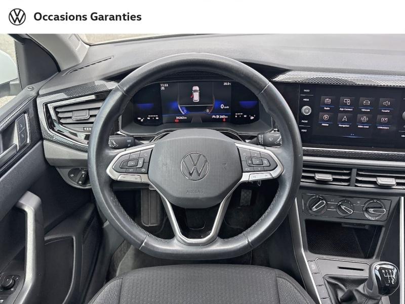 Voitures occasions VOLKSWAGEN POLO Life Mougins