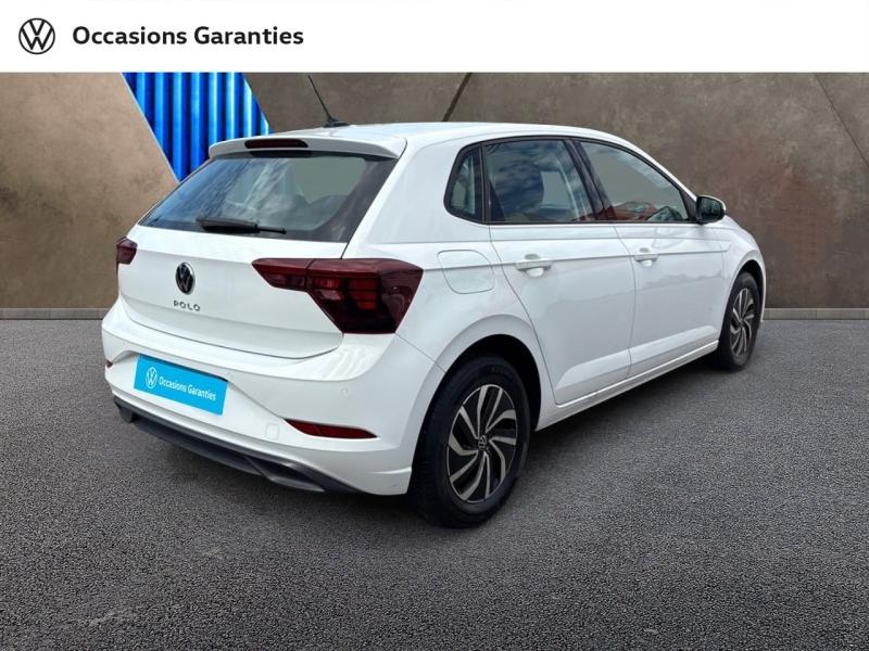Voitures occasions VOLKSWAGEN POLO Life Mougins