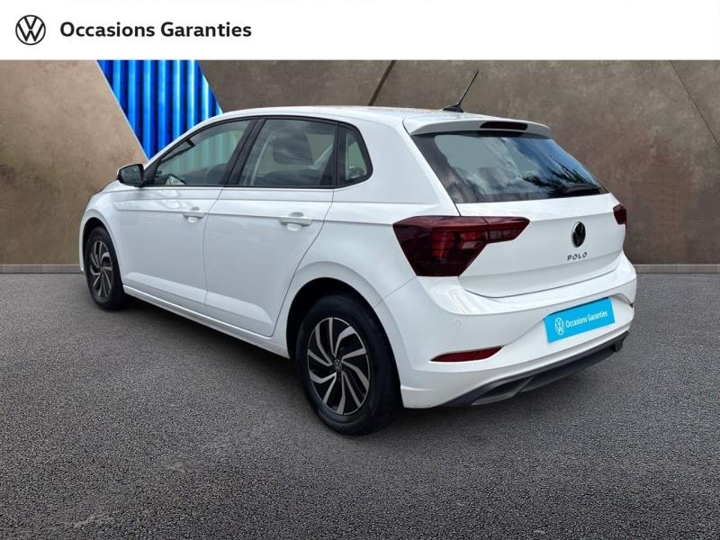 Voitures occasions VOLKSWAGEN POLO Life Mougins