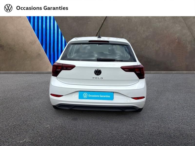 Voitures occasions VOLKSWAGEN POLO Life Mougins