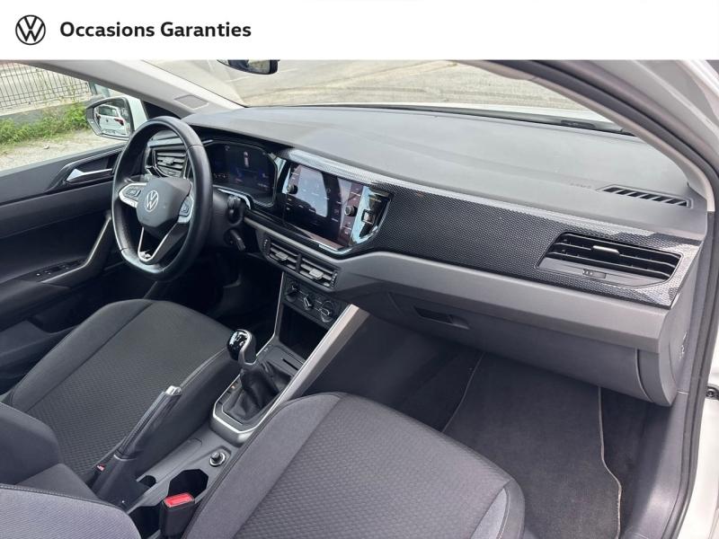 Voitures occasions VOLKSWAGEN POLO Life Mougins