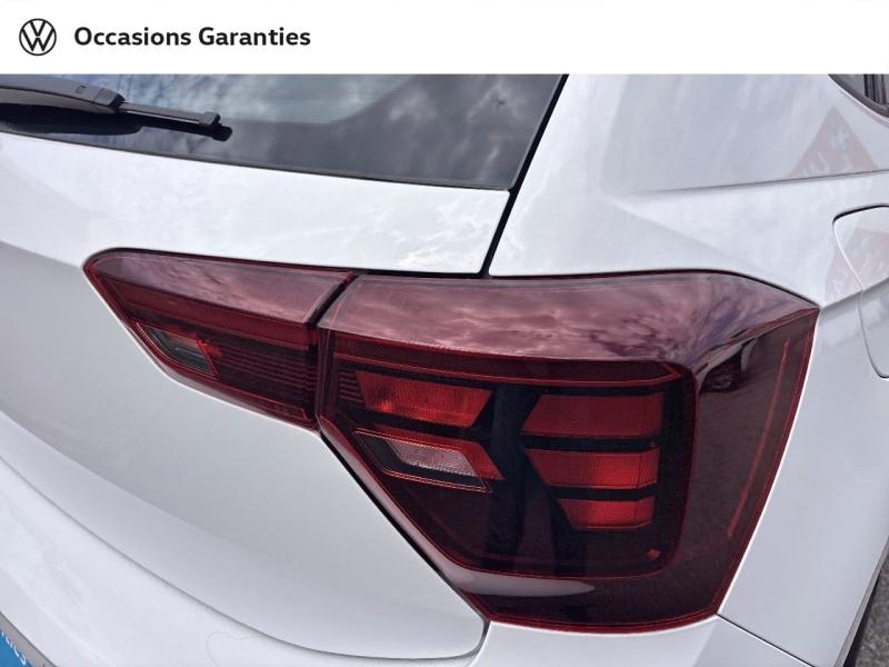 Voitures occasions VOLKSWAGEN POLO Life Mougins