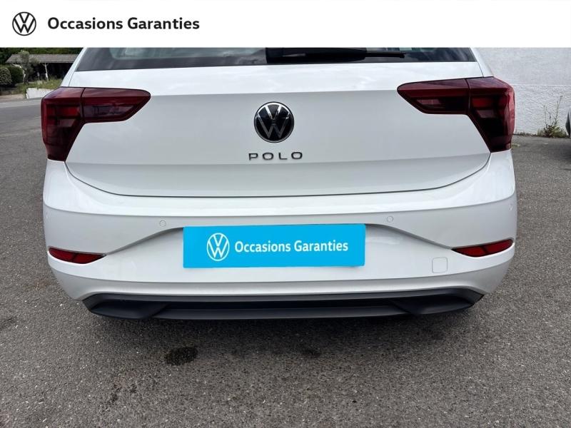 Voitures occasions VOLKSWAGEN POLO Life Mougins