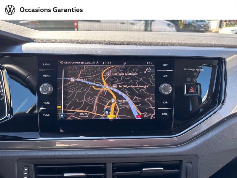 Voitures occasions VOLKSWAGEN TAIGO Style Mougins