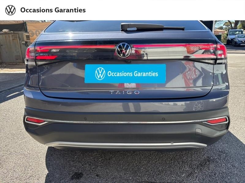 Voitures occasions VOLKSWAGEN TAIGO Style Mougins