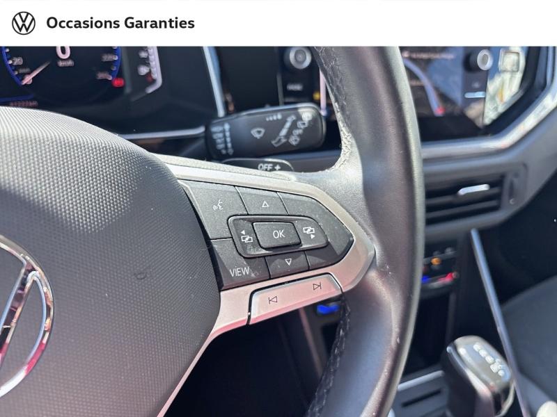 Voitures occasions VOLKSWAGEN TAIGO Style Mougins