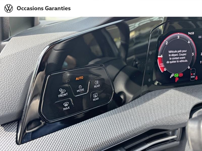 Voitures occasions VOLKSWAGEN GOLF R-Line Mougins