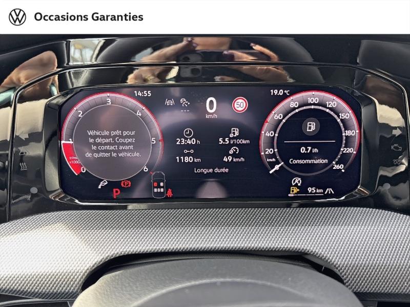 Voitures occasions VOLKSWAGEN GOLF R-Line Mougins