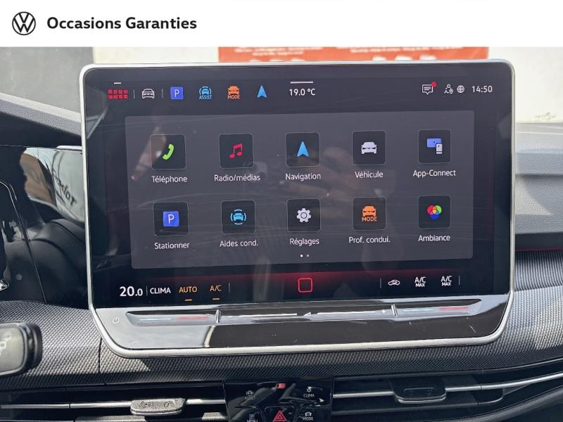 Voitures occasions VOLKSWAGEN GOLF R-Line Mougins