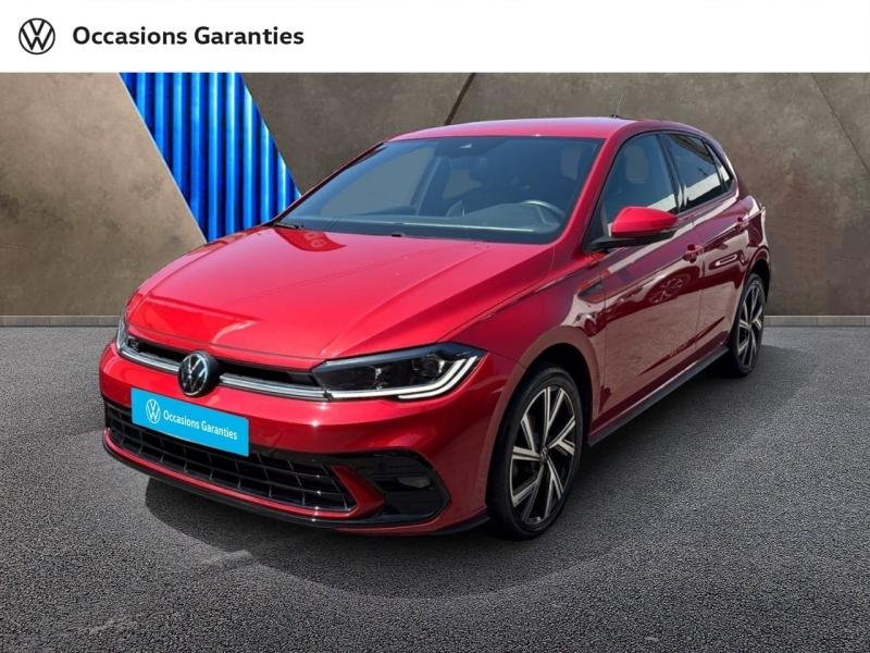 Voitures occasions VOLKSWAGEN POLO R-Line Mougins