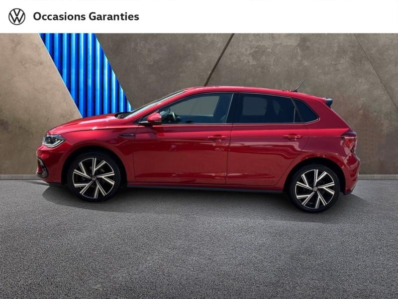 Voitures occasions VOLKSWAGEN POLO R-Line Nice