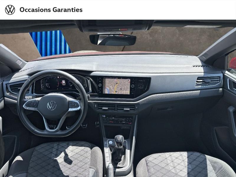 Voitures occasions VOLKSWAGEN POLO R-Line Nice