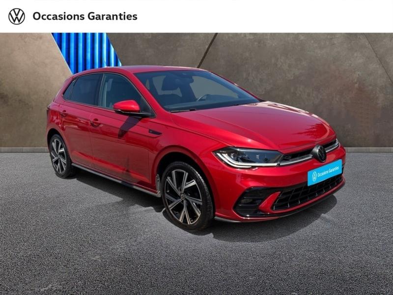 Voitures occasions VOLKSWAGEN POLO R-Line Mougins