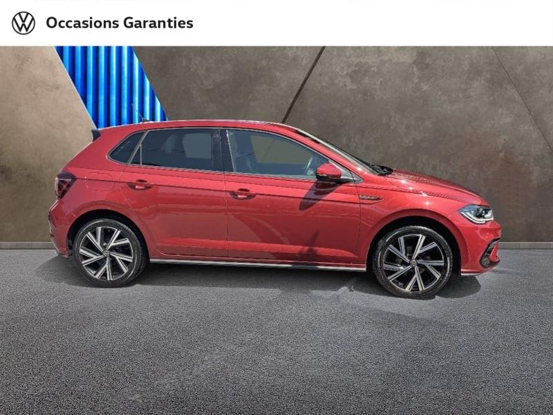 Voitures occasions VOLKSWAGEN POLO R-Line Nice