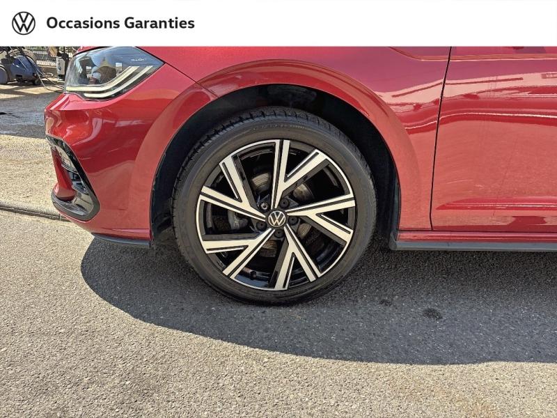 Voitures occasions VOLKSWAGEN POLO R-Line Mougins