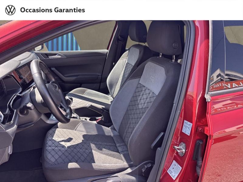 Voitures occasions VOLKSWAGEN POLO R-Line Nice