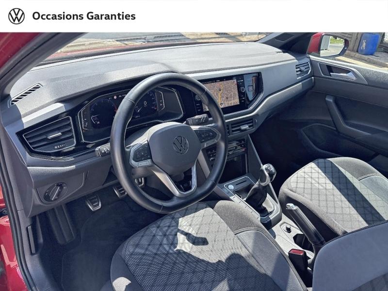 Voitures occasions VOLKSWAGEN POLO R-Line Nice
