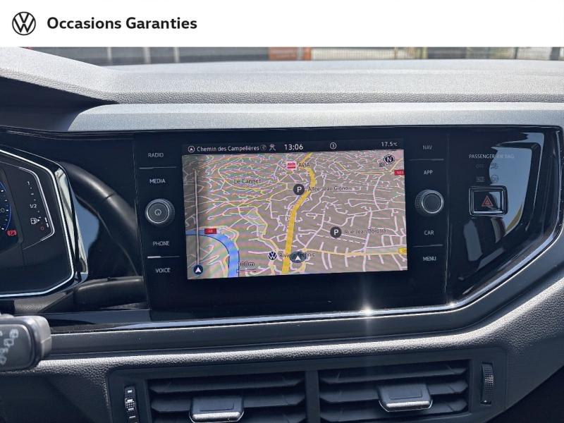 Voitures occasions VOLKSWAGEN POLO R-Line Nice