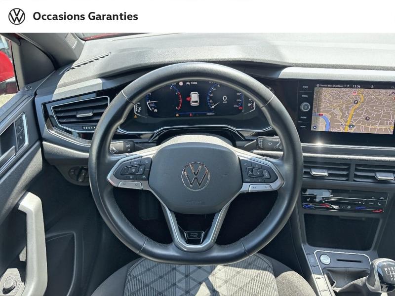 Voitures occasions VOLKSWAGEN POLO R-Line Nice