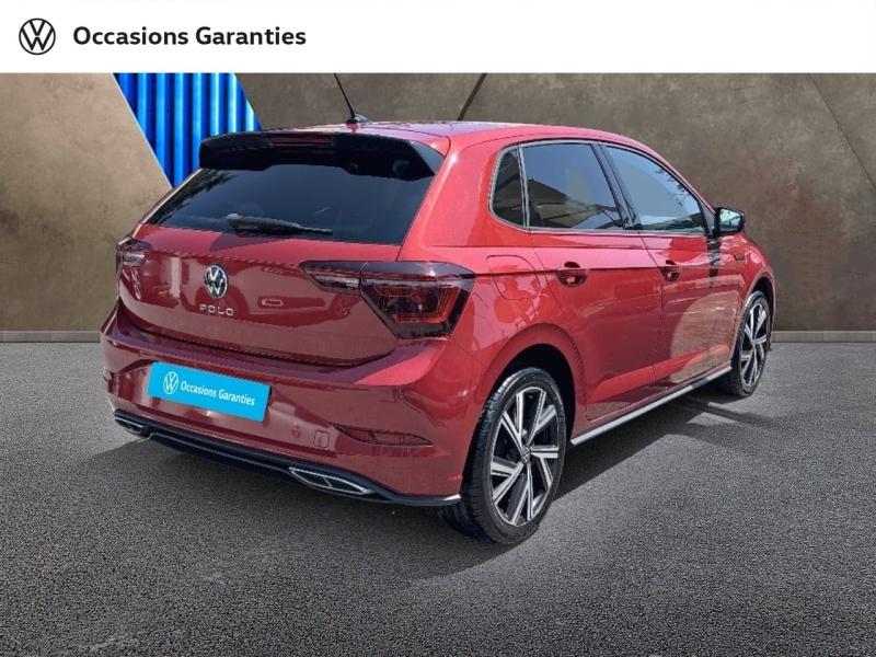 Voitures occasions VOLKSWAGEN POLO R-Line Mougins