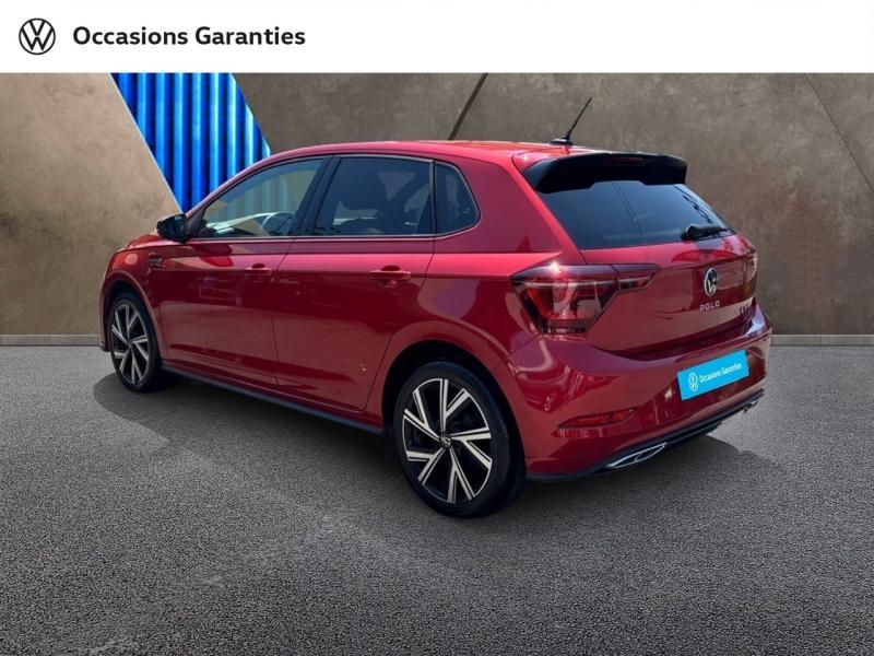 Voitures occasions VOLKSWAGEN POLO R-Line Nice