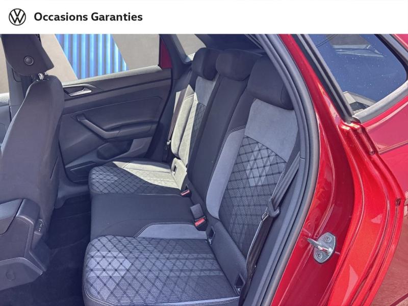 Voitures occasions VOLKSWAGEN POLO R-Line Nice