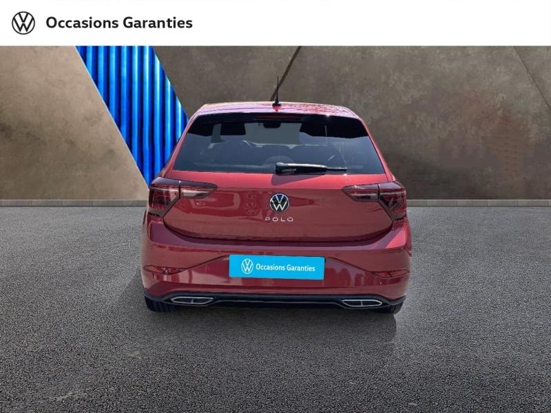 Voitures occasions VOLKSWAGEN POLO R-Line Nice