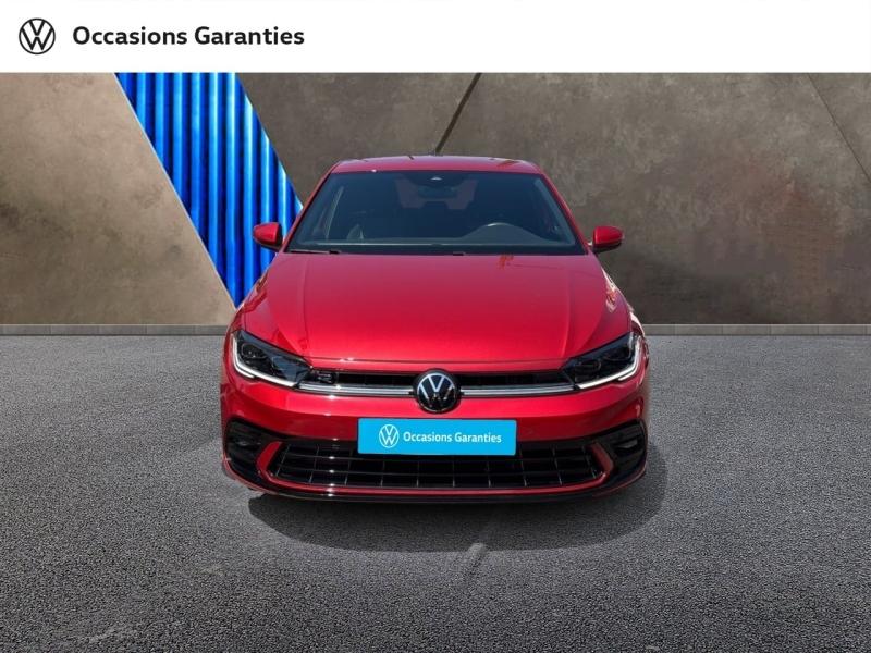 Voitures occasions VOLKSWAGEN POLO R-Line Nice