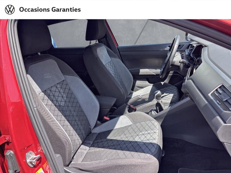 Voitures occasions VOLKSWAGEN POLO R-Line Nice