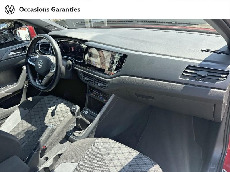 Voitures occasions VOLKSWAGEN POLO R-Line Nice
