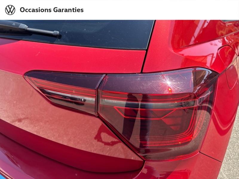 Voitures occasions VOLKSWAGEN POLO R-Line Nice