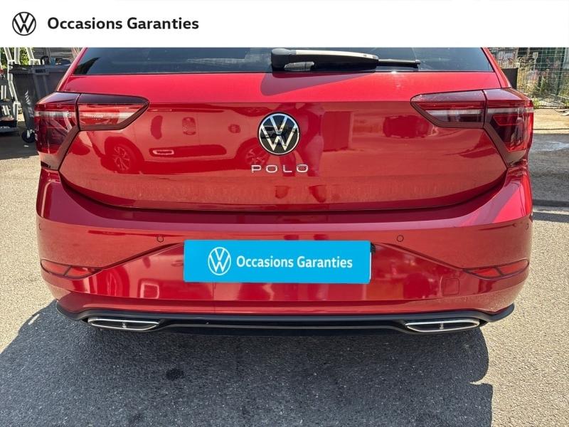 Voitures occasions VOLKSWAGEN POLO R-Line Nice