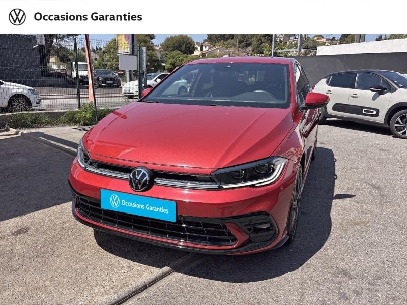 Voitures occasions VOLKSWAGEN POLO R-Line Mougins