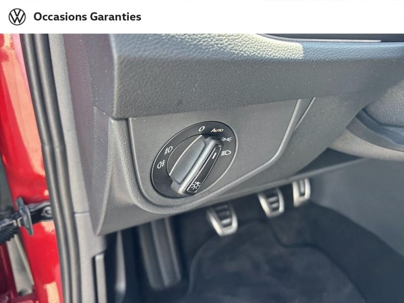 Voitures occasions VOLKSWAGEN POLO R-Line Nice