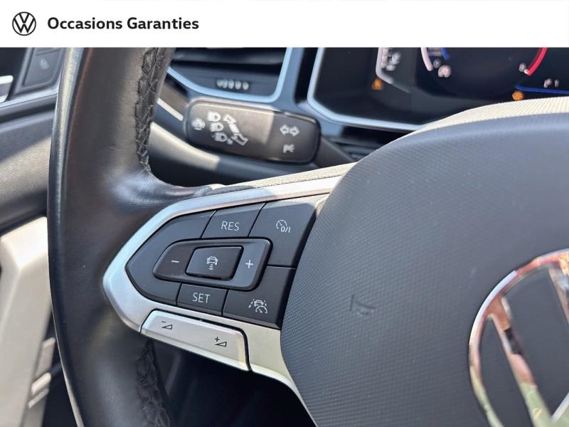 Voitures occasions VOLKSWAGEN POLO R-Line Nice