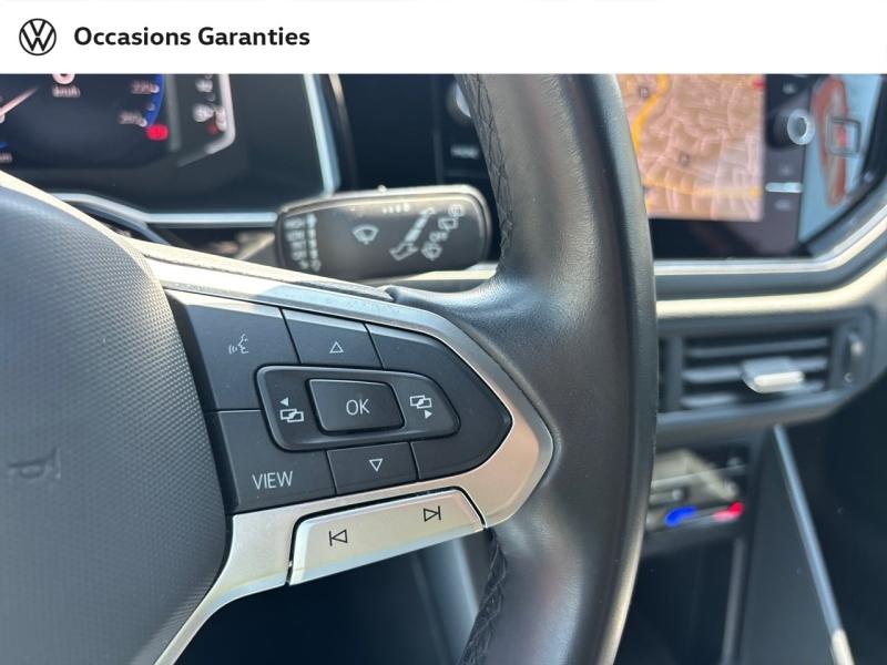 Voitures occasions VOLKSWAGEN POLO R-Line Nice