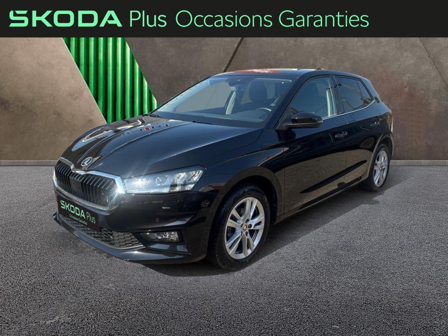 Voitures occasions ŠKODA FABIA Selection Mougins