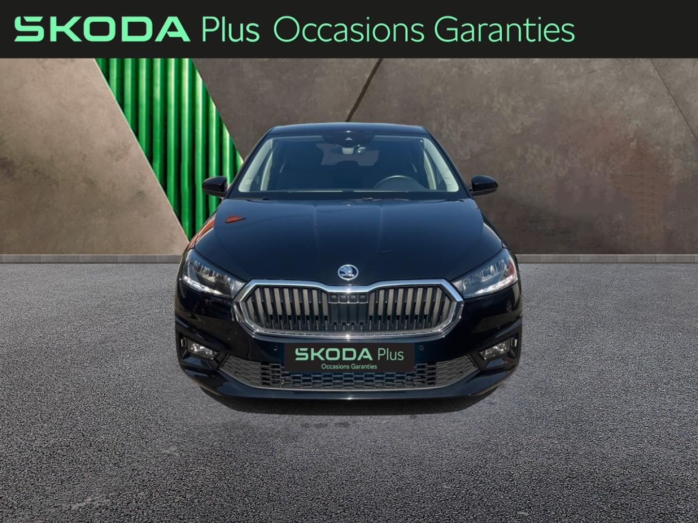 Voitures occasions ŠKODA FABIA Selection Mougins