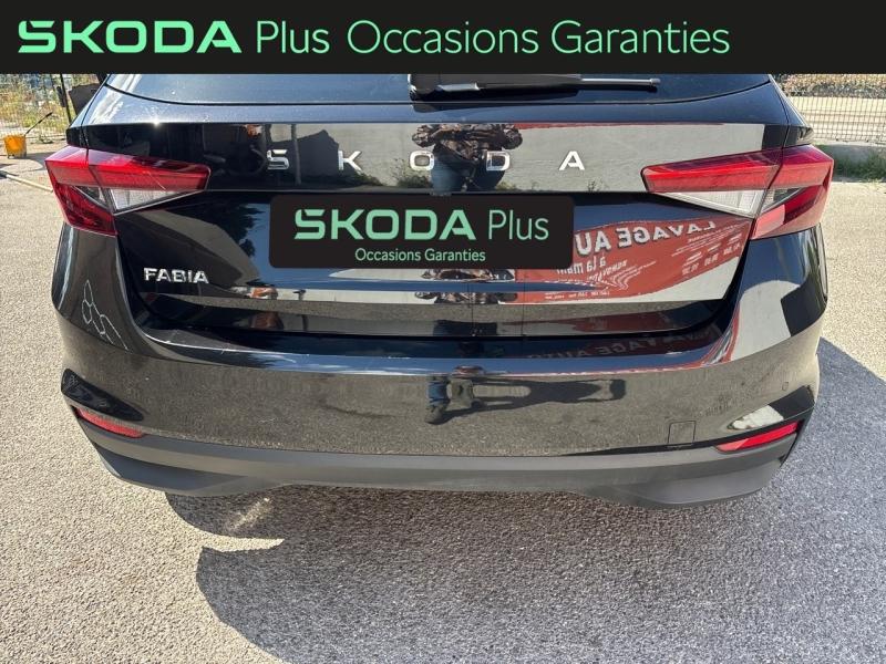 Voitures occasions ŠKODA FABIA Selection Mougins