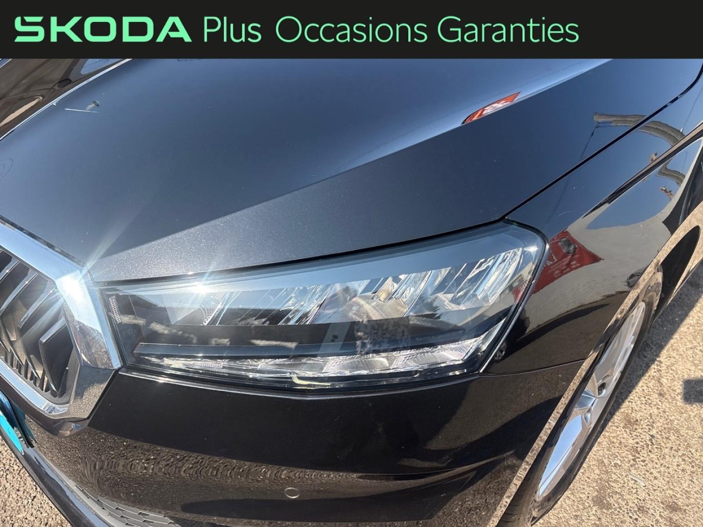 Voitures occasions ŠKODA FABIA Selection Mougins