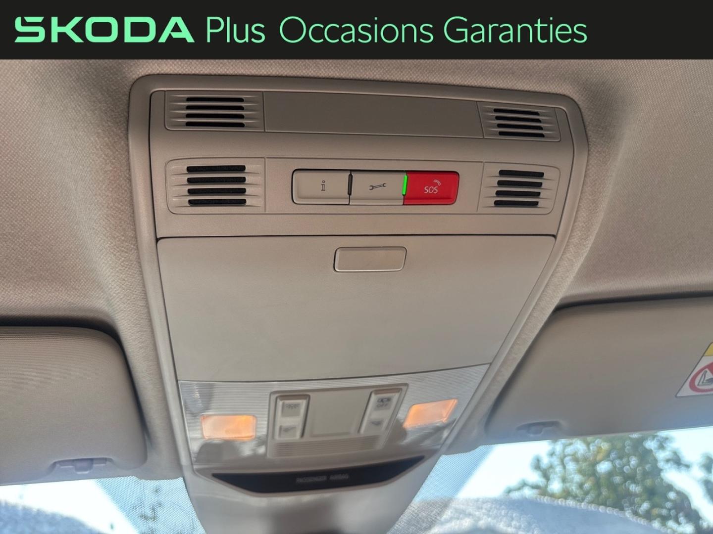 Voitures occasions ŠKODA FABIA Selection Mougins